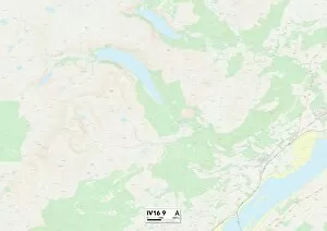 Highland IV16 9 Map