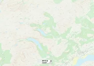 Highland IV17 0 Map
