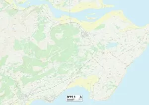 Highland IV19 1 Map