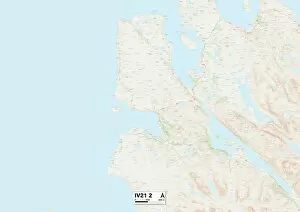 Highland IV21 2 Map