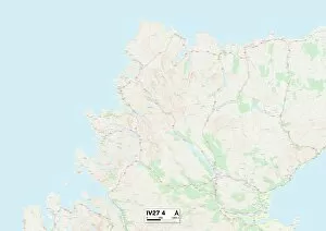 Highland IV27 4 Map