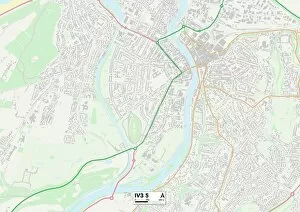 Highland IV3 5 Map