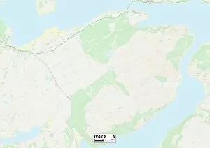 Highland IV42 8 Map