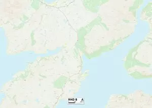 Highland IV43 8 Map