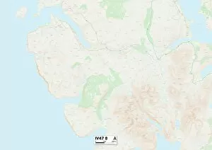 Highland IV47 8 Map