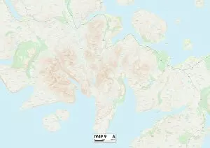 Highland IV49 9 Map