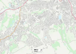 Pearl Street Gallery: Hyndburn BB5 0 Map