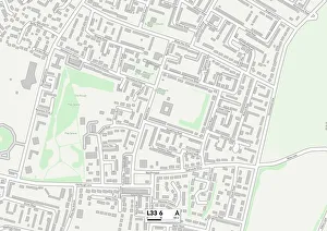 Knowsley Gallery: Knowsley L33 6 Map