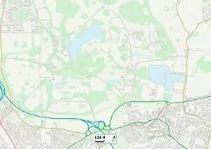 Knowsley L34 4 Map