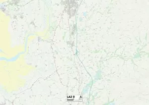 Lancaster LA2 0 Map