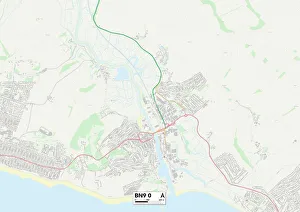 Cottage Close Gallery: Lewes BN9 0 Map