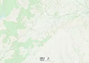 Llandrindod Wells LD4 4 Map