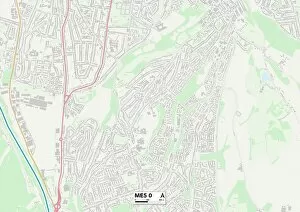 Juniper Close Gallery: Medway ME5 0 Map