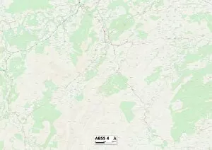 Moray AB55 4 Map