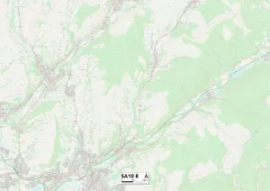 Neath Port Talbot SA10 8 Map Neath Port Talbot SA10 8 Map