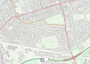 Welbeck Road Gallery: Newham E6 3 Map