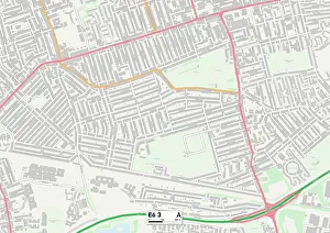 Welbeck Road Gallery: Newham E6 3 Map