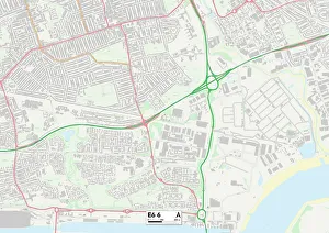 Sudbury Gallery: Newham E6 6 Map
