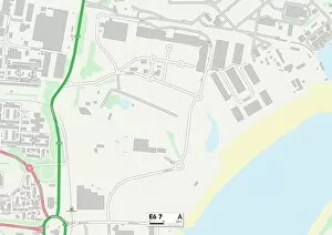 Newham E6 7 Map