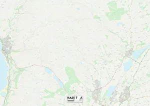 Castle Grove Gallery: North Ayrshire KA25 7 Map