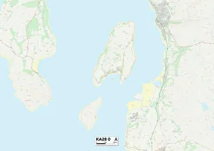 North Ayrshire KA28 0 Map North Ayrshire KA28 0 Map