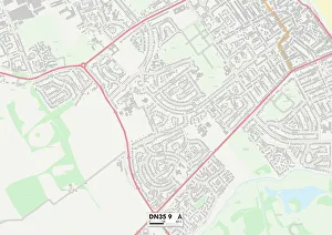 Welbeck Road Gallery: North East Lincolnshire DN35 9 Map