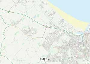 Cooks Lane Gallery: North East Lincolnshire DN37 9 Map