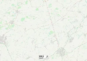 Lower Road Gallery: North Hertfordshire SG8 0 Map