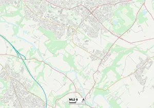 Main Street Gallery: North Lanarkshire ML2 0 Map