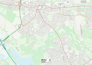 Pearl Street Gallery: North Lanarkshire ML4 2 Map