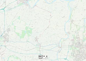 James Close Gallery: North Lincolnshire DN17 4 Map