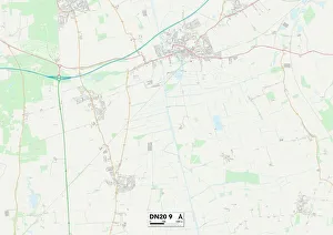 Cottage Close Gallery: North Lincolnshire DN20 9 Map