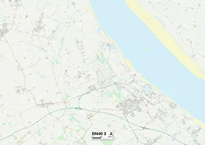 Greengate Lane Gallery: North Lincolnshire DN40 3 Map