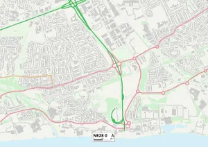 Ennerdale Gardens Gallery: North Tyneside NE28 0 Map