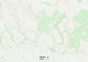 Bridge Street Gallery: North Yorkshire YO18 8 Map