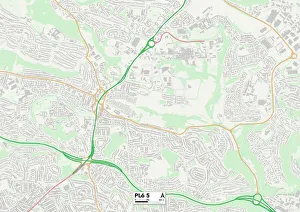 Ennerdale Gardens Gallery: Plymouth PL6 5 Map