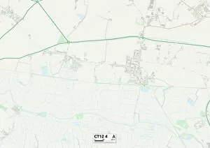 Ramsgate CT12 4 Map