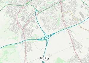 Devonshire Road Gallery: Rochdale OL11 2 Map