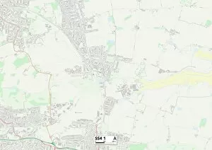 Greenway Gallery: Rochford SS4 1 Map