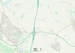 Elizabeth Road Gallery: Rotherham S26 2 Map