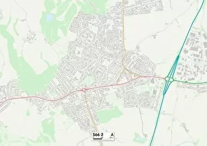 Hazel Grove Gallery: Rotherham S66 2 Map
