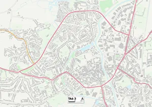 Richmond Close Gallery: Sedgemoor TA6 3 Map