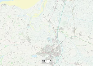 Warren Close Gallery: Sedgemoor TA6 4 Map