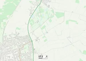 Sefton L37 0 Map