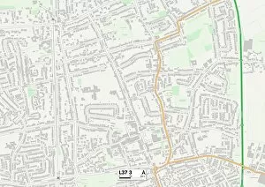 Sefton L37 3 Map