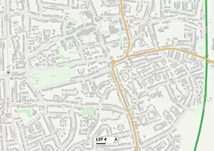 Sefton L37 4 Map