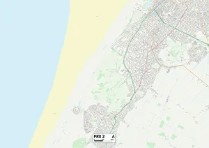 Hatfield Road Gallery: Sefton PR8 2 Map