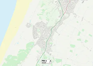 Bridgend Gallery: Sefton PR8 3 Map