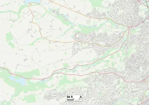 Welbeck Road Gallery: Sheffield S6 5 Map