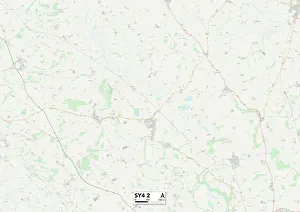 Firs Close Gallery: Shropshire SY4 2 Map